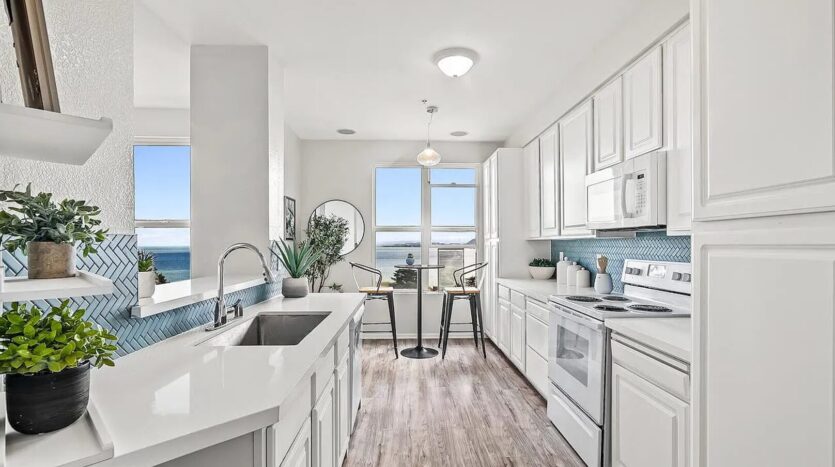 101 Crescent Way #2312 - San Francisco - California - 3 bed, 2 bath rental property