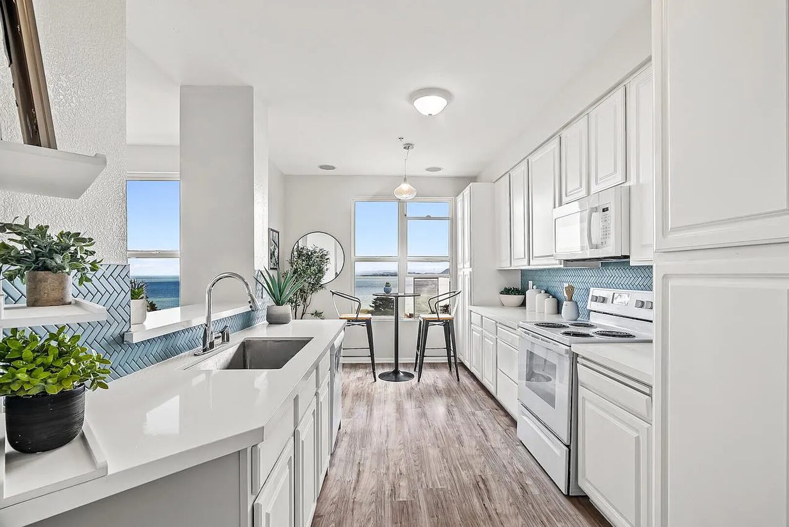 101 Crescent Way #2312 - San Francisco - California - 3 bed, 2 bath rental property