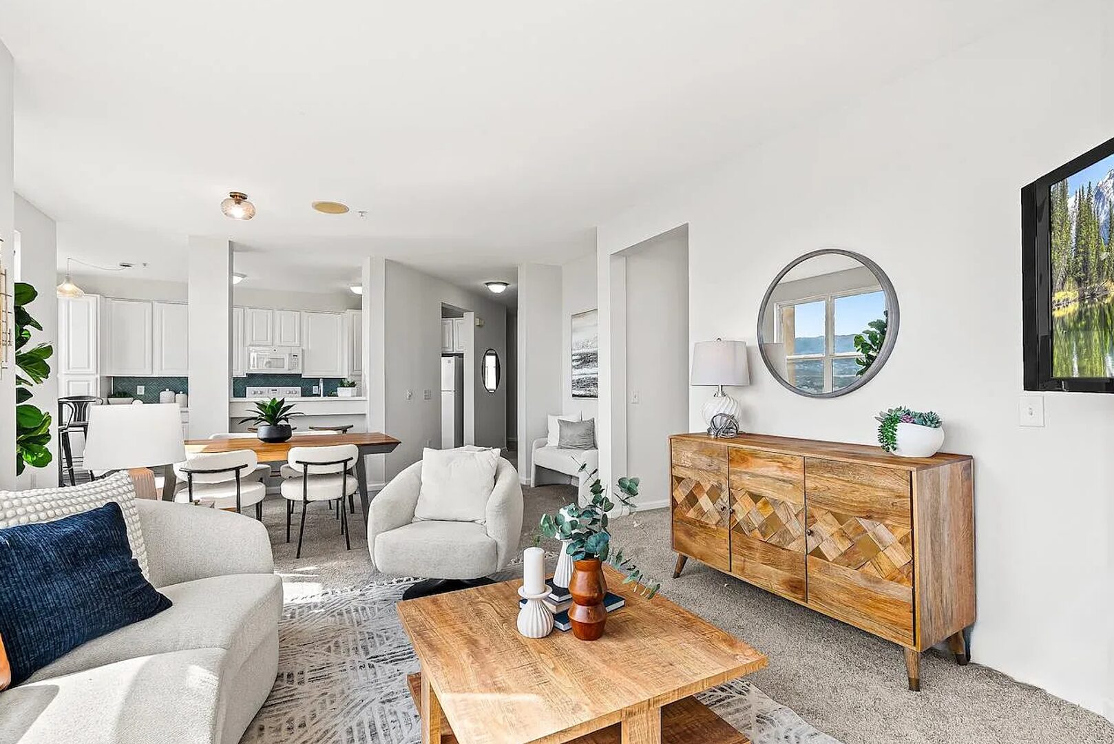 101 Crescent Way #2312 - San Francisco - California - 3 bed, 2 bath rental property