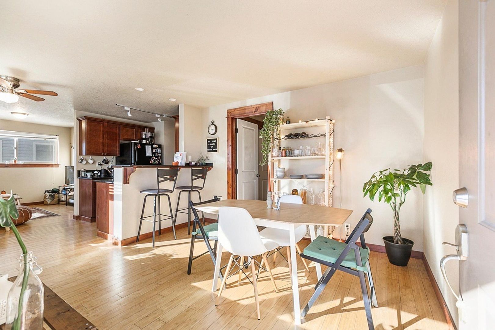 1010 NW Roanoke Avenue Unit #2 - Unit #2 - Bend - Oregon - 2 bed, 1 bath rental property