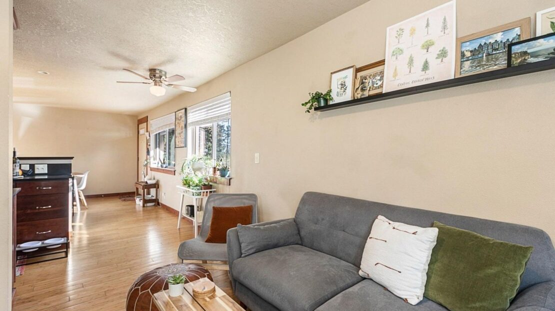 1010 NW Roanoke Avenue Unit #2 - Unit #2 - Bend - Oregon - 2 bed, 1 bath rental property