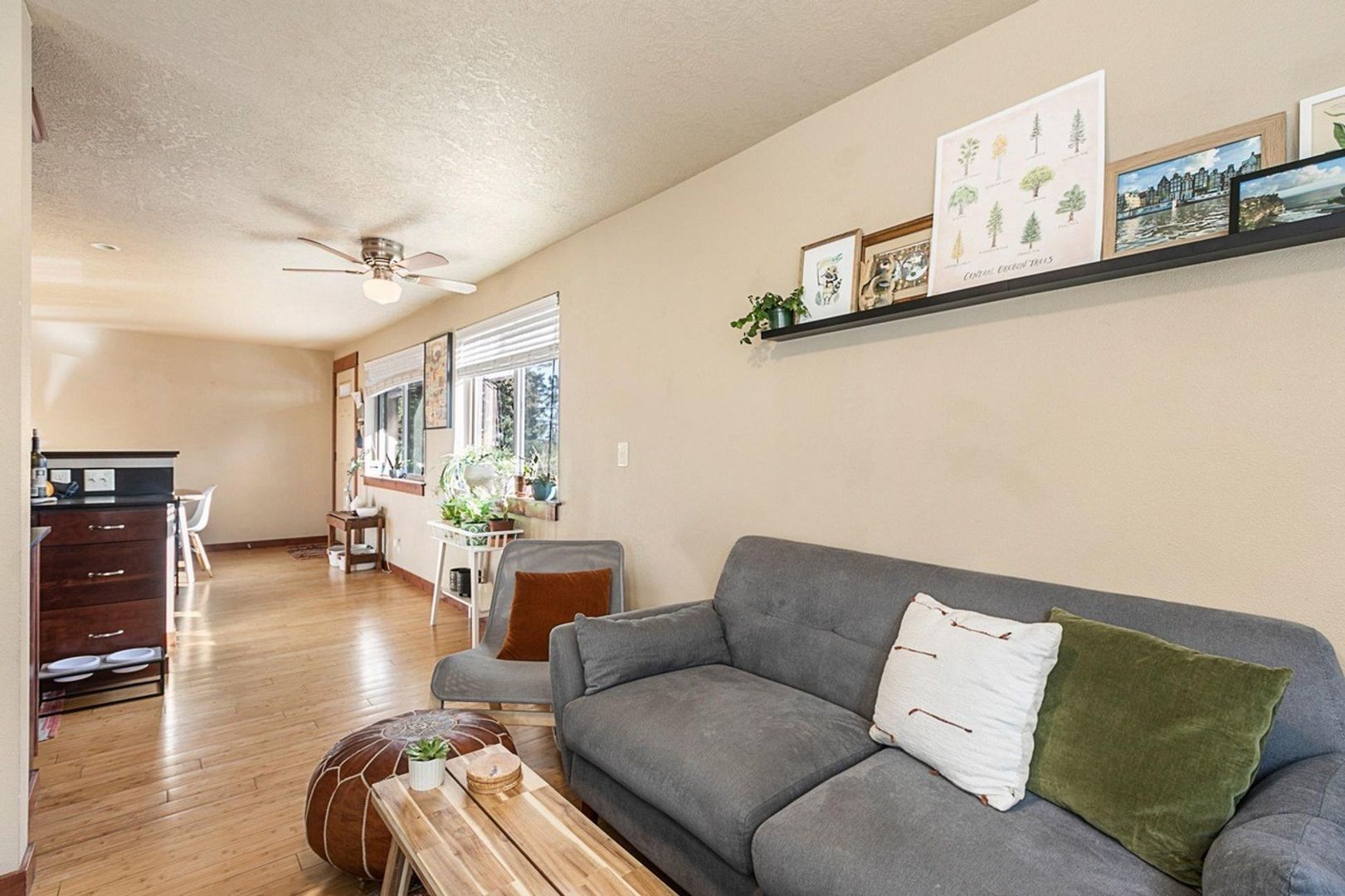 1010 NW Roanoke Avenue Unit #2 - Unit #2 - Bend - Oregon - 2 bed, 1 bath rental property