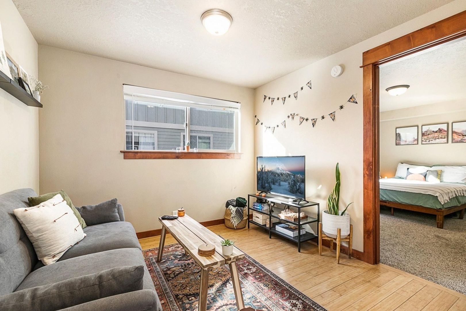 1010 NW Roanoke Avenue Unit #2 - Unit #2 - Bend - Oregon - 2 bed, 1 bath rental property