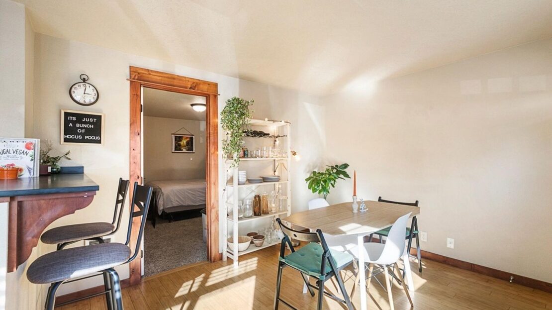 1010 NW Roanoke Avenue Unit #2 - Unit #2 - Bend - Oregon - 2 bed, 1 bath rental property