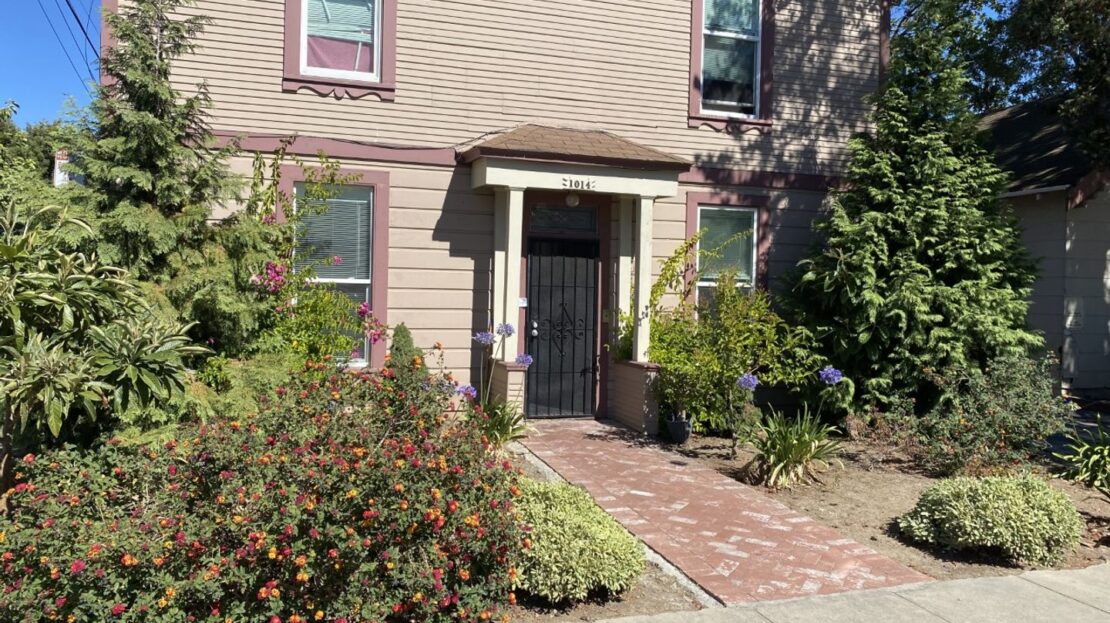 1014 Napa Street Unit D - Vallejo - California - 1 bed, 1 bath rental property