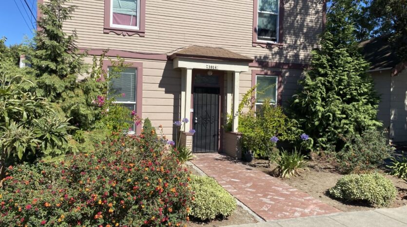1014 Napa Street Unit D - Vallejo - California - 1 bed, 1 bath rental property