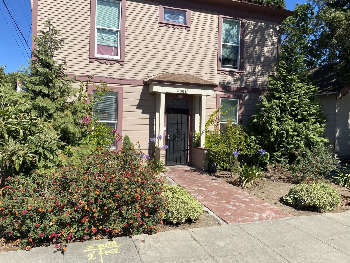 1014 Napa Street Unit D - Vallejo - California - 1 bed, 1 bath rental property