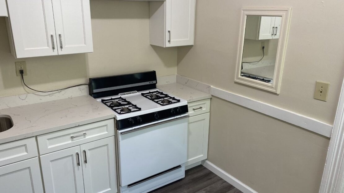 1014 Napa Street Unit D - Vallejo - California - 1 bed, 1 bath rental property