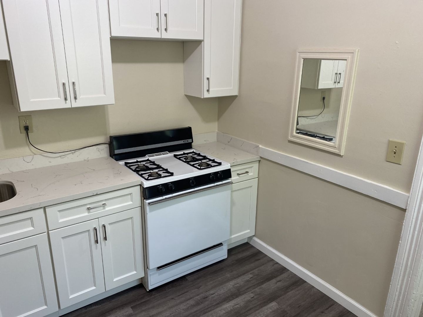 1014 Napa Street Unit D - Vallejo - California - 1 bed, 1 bath rental property