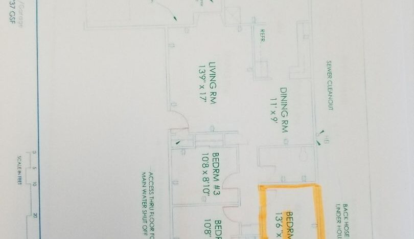 10300 SW Fourth Avenue - Room 1 - Portland - Oregon - 1 bed, 1 bath rental property