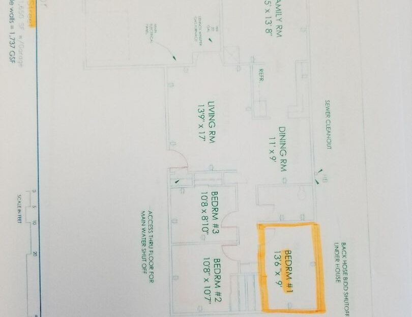 10300 SW Fourth Avenue - Room 1 - Portland - Oregon - 1 bed, 1 bath rental property