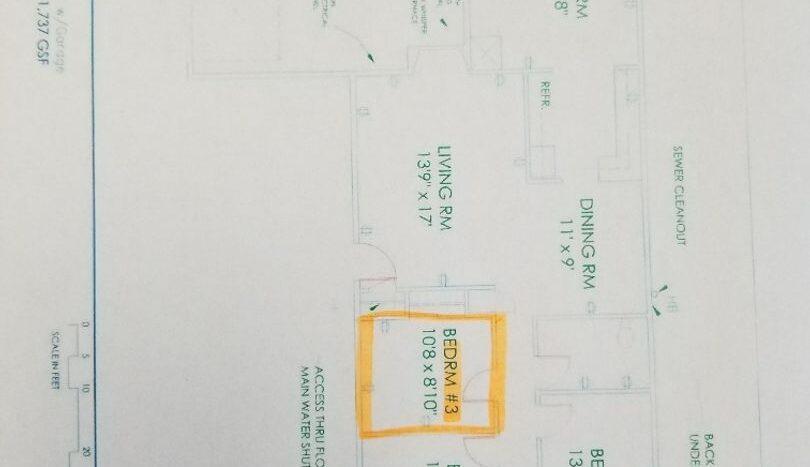 10300 SW Fourth Avenue - Room 3 - Portland - Oregon - 1 bed, 1 bath rental property