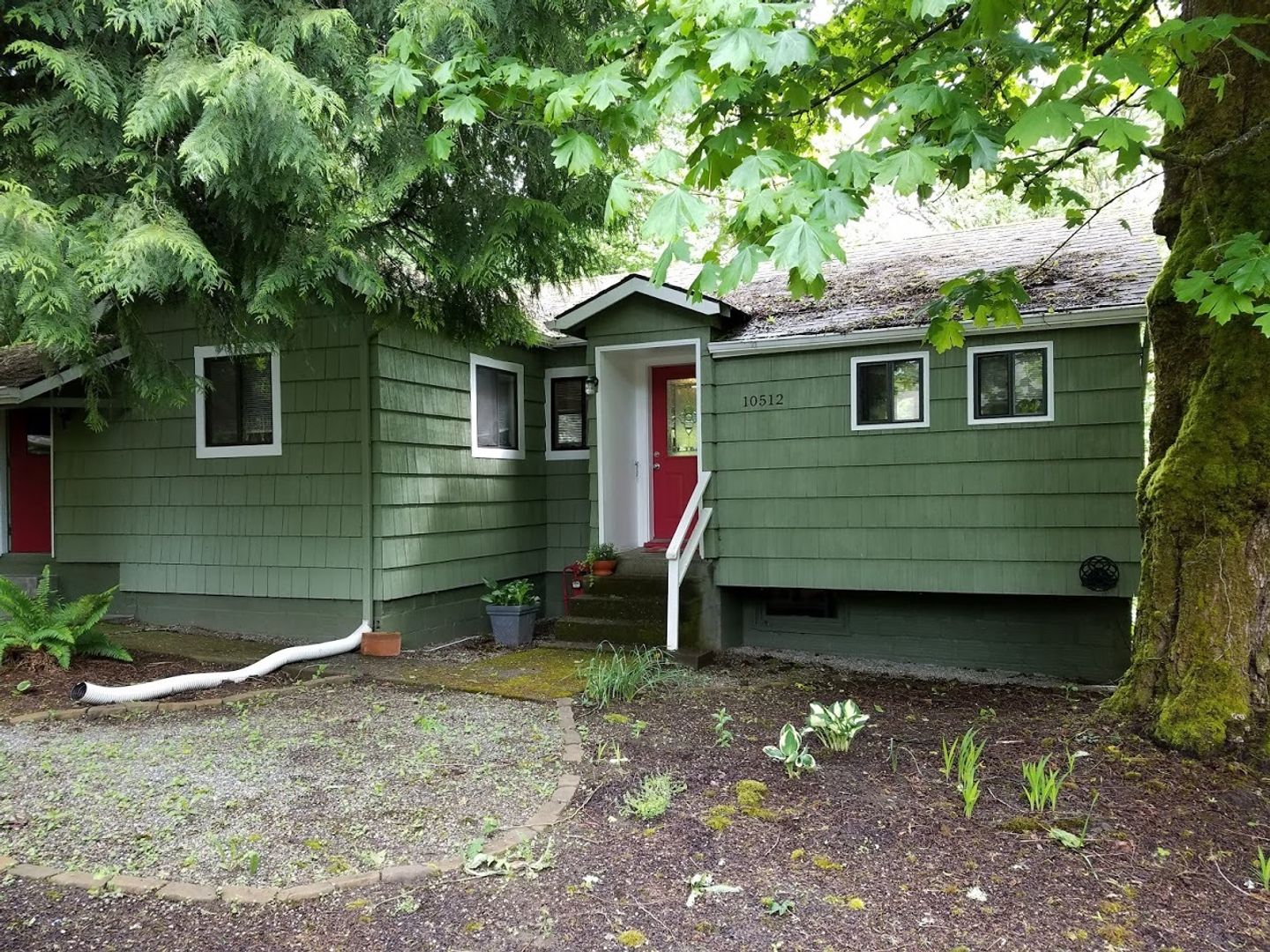 10512 SW Fourth Avenue - Portland - Oregon - 1 bed, 1 bath rental property