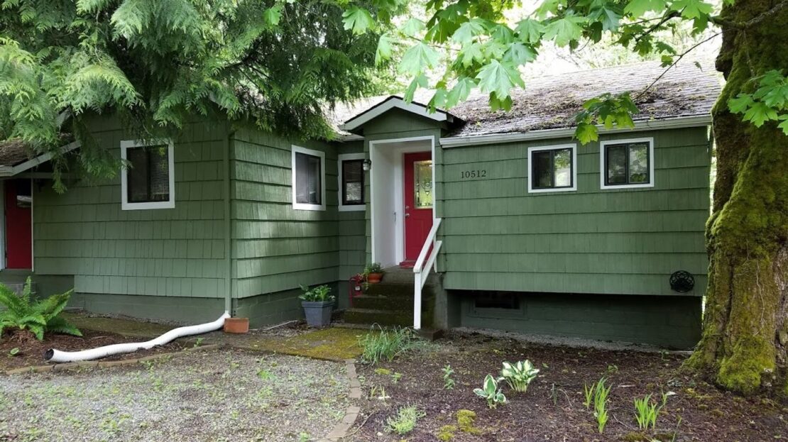 10512 SW Fourth Avenue - Portland - Oregon - 1 bed, 1 bath rental property