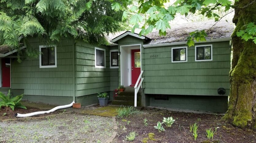 10512 SW Fourth Avenue - Portland - Oregon - 1 bed, 1 bath rental property