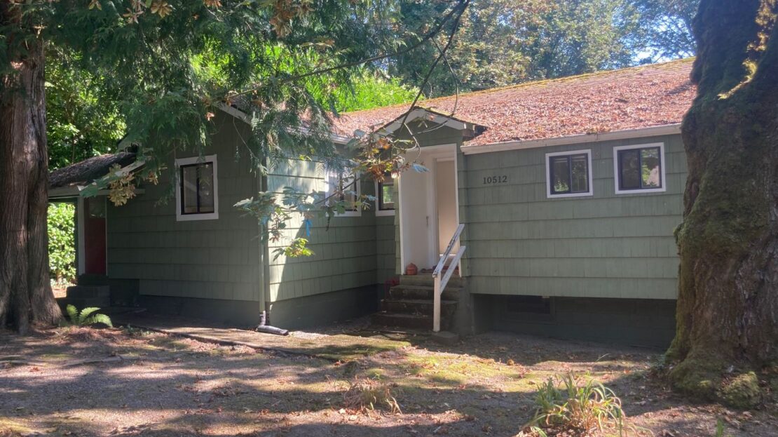 10512 SW Fourth Avenue - Portland - Oregon - 1 bed, 1 bath rental property