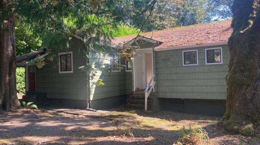 10512 SW Fourth Avenue - Portland - Oregon - 1 bed, 1 bath rental property