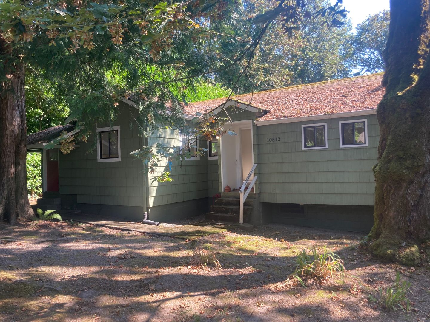 10512 SW Fourth Avenue - Portland - Oregon - 1 bed, 1 bath rental property