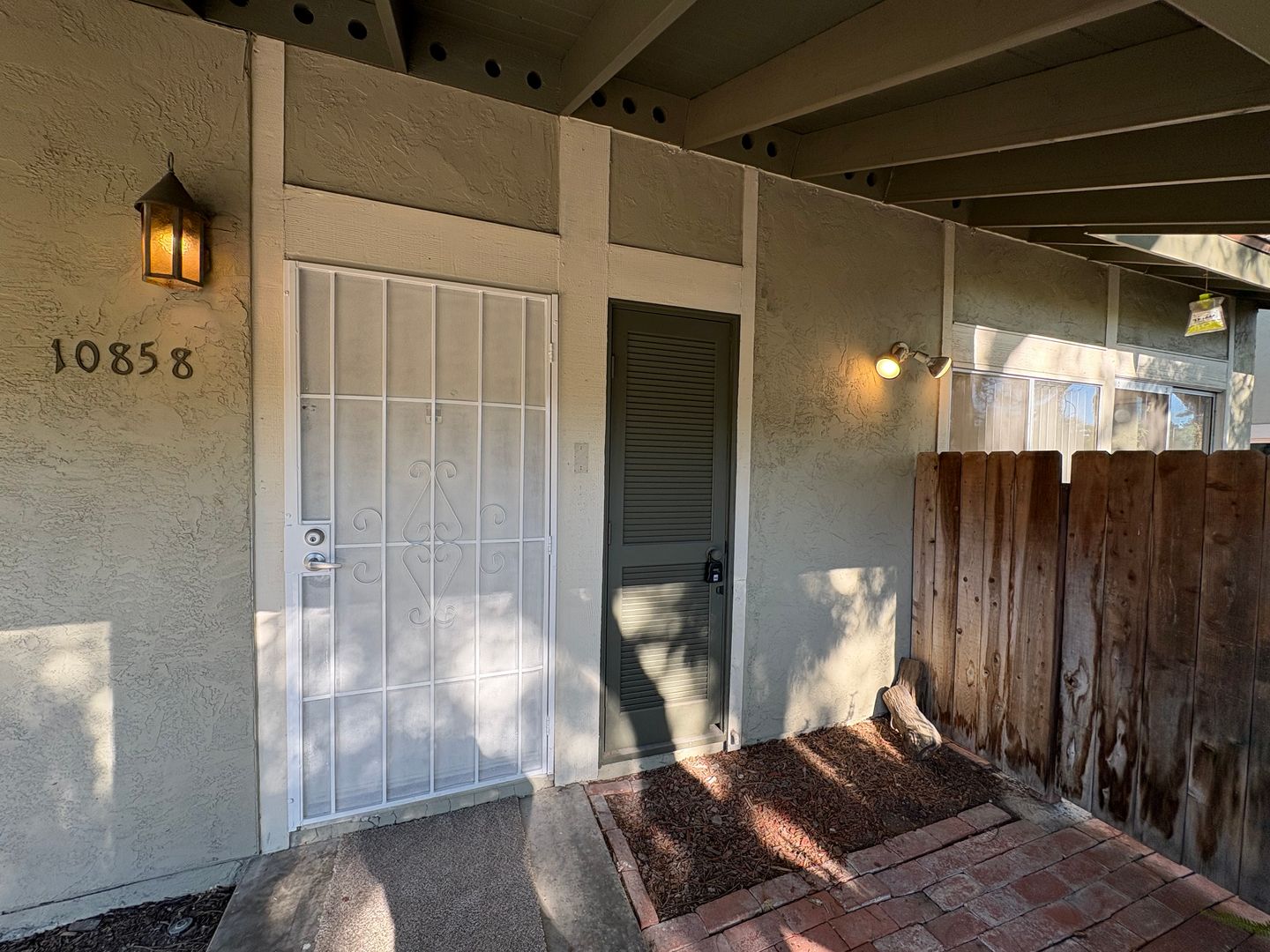 10858 Tierrasanta Blvd. - San Diego - California - 2 bed, 1 bath rental property