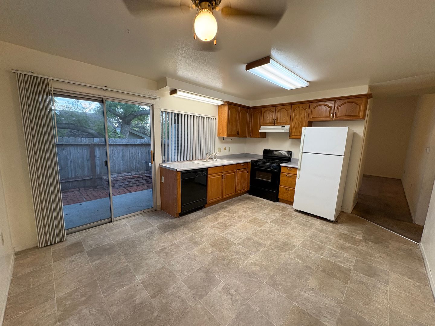 10858 Tierrasanta Blvd. - San Diego - California - 2 bed, 1 bath rental property