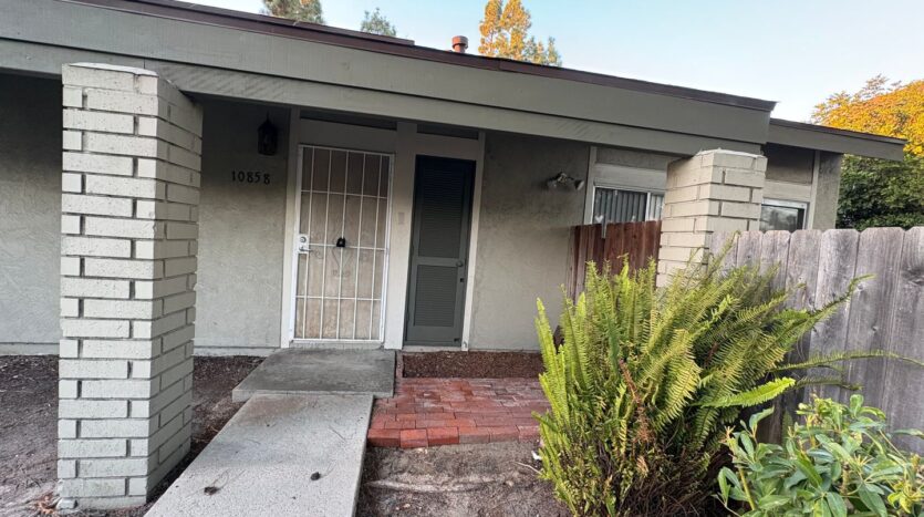 10858 Tierrasanta Blvd. - San Diego - California - 2 bed, 1 bath rental property