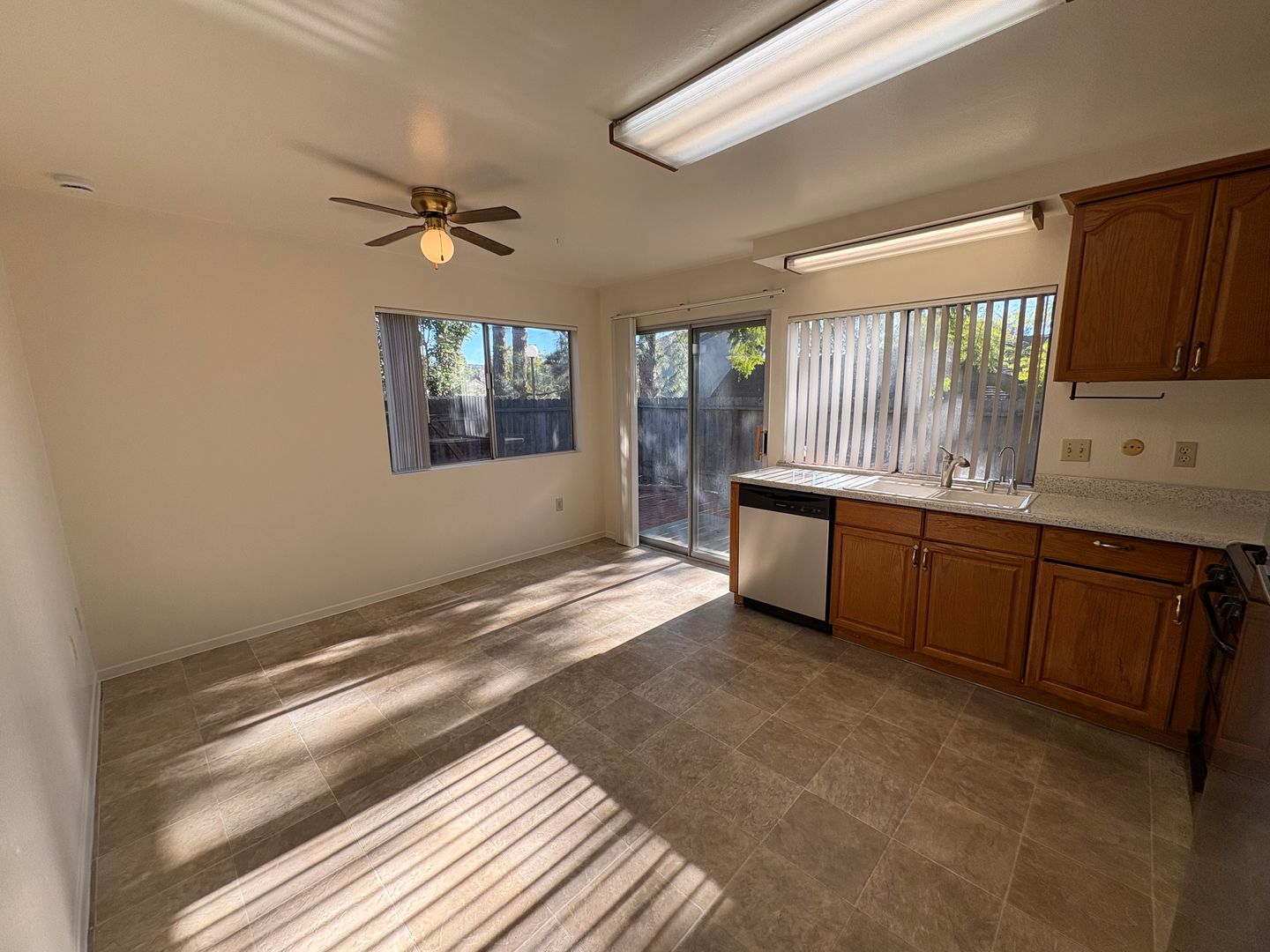 10858 Tierrasanta Blvd. - San Diego - California - 2 bed, 1 bath rental property