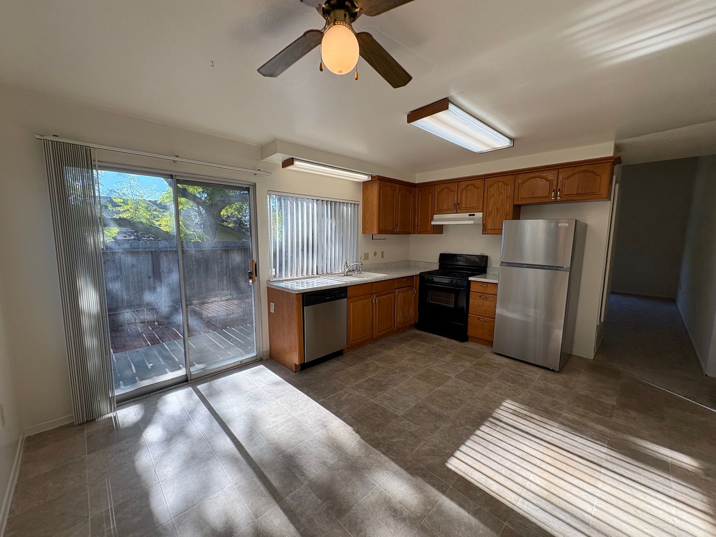 10858 Tierrasanta Blvd. - San Diego - California - 2 bed, 1 bath rental property