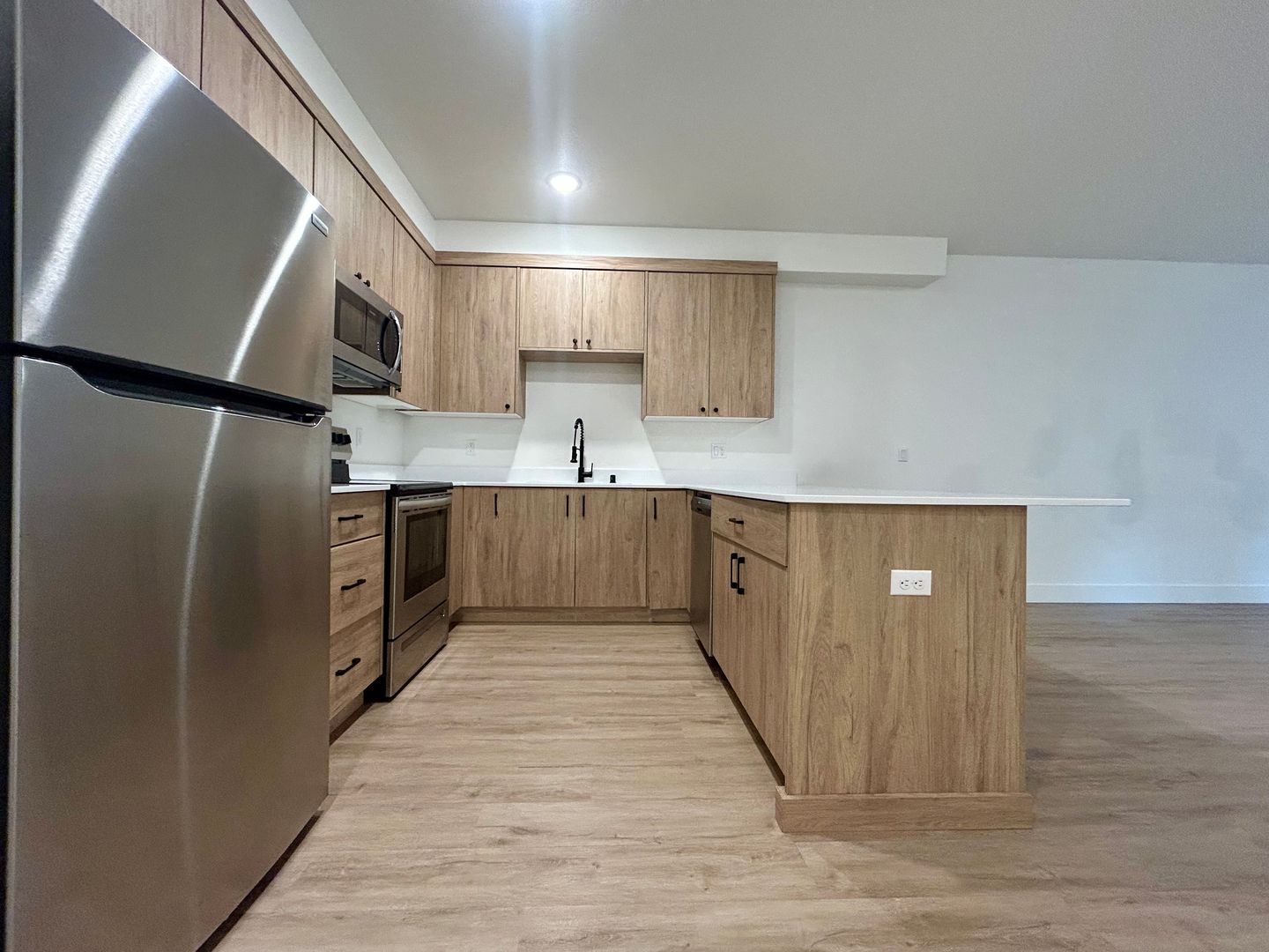 11015 NE 26th - Unit 01 - Vancouver - Washington - 3 bed, 2.5 bath rental property