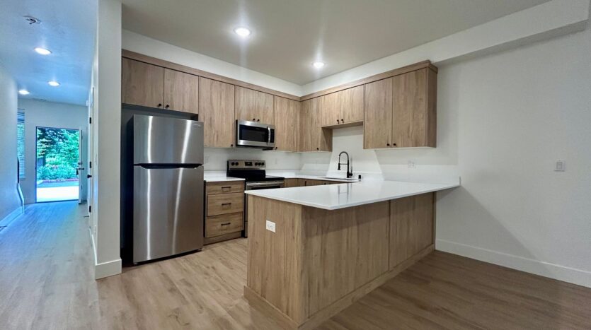 11015 NE 26th - Unit 01 - Vancouver - Washington - 3 bed, 2.5 bath rental property