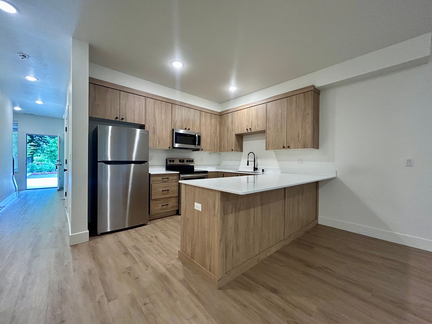 11015 NE 26th - Unit 01 - Vancouver - Washington - 3 bed, 2.5 bath rental property