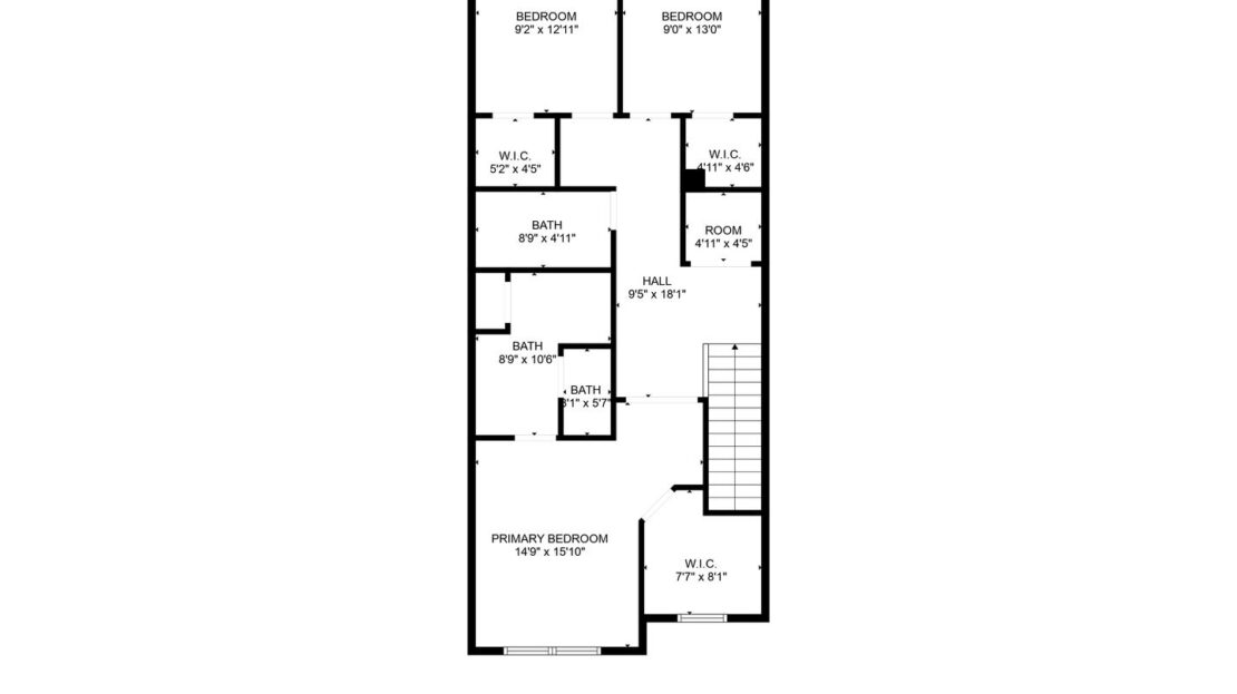 11015 NE 26th - Unit 01 - Vancouver - Washington - 3 bed, 2.5 bath rental property