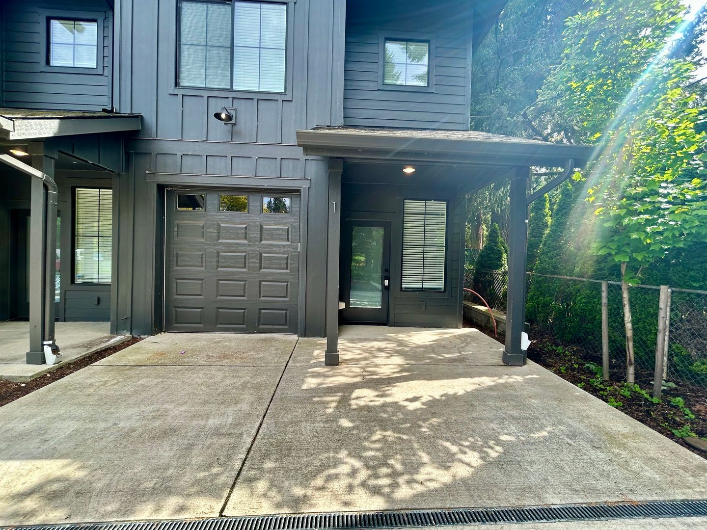 11015 NE 26th - Unit 01 - Vancouver - Washington - 3 bed, 2.5 bath rental property