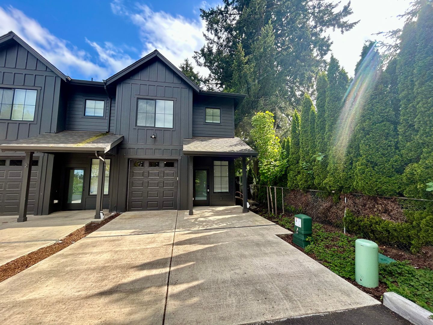 11015 NE 26th - Unit 01 - Vancouver - Washington - 3 bed, 2.5 bath rental property