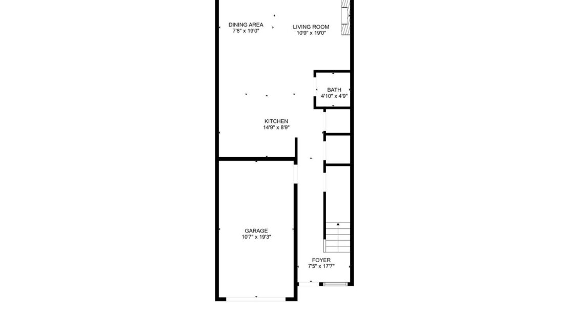 11015 NE 26th - Unit 01 - Vancouver - Washington - 3 bed, 2.5 bath rental property
