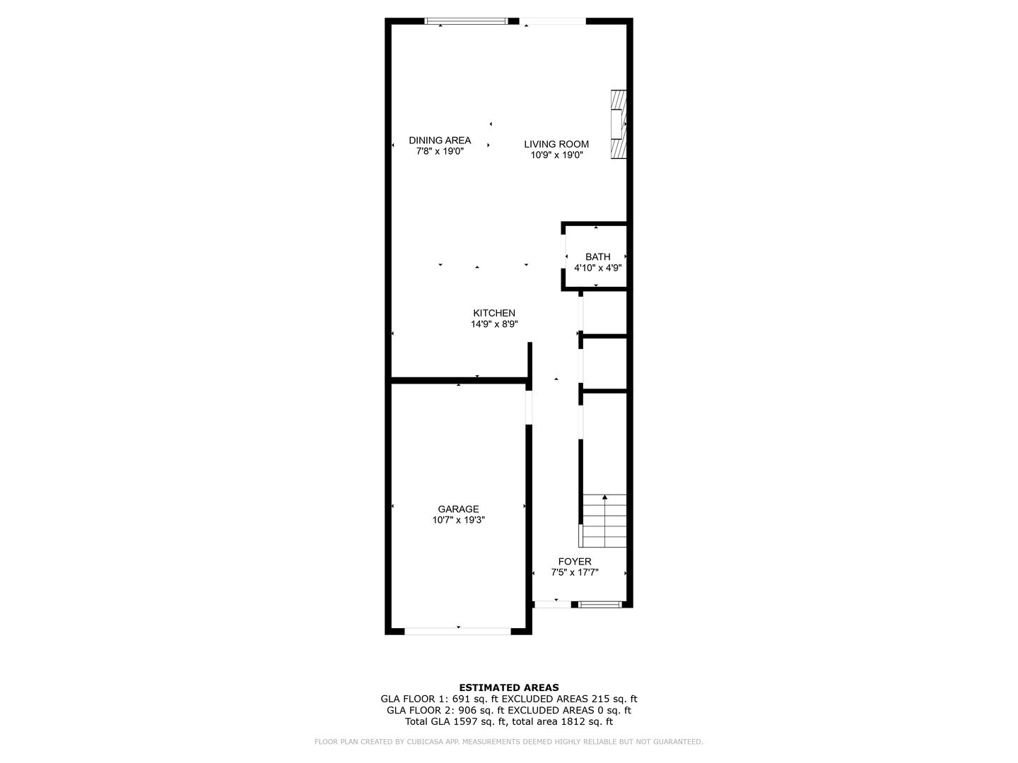 11015 NE 26th - Unit 01 - Vancouver - Washington - 3 bed, 2.5 bath rental property