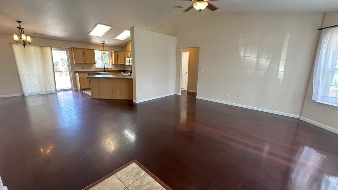 1115 Overlook Drive - Susanville - California - 4 bed, 2 bath rental property