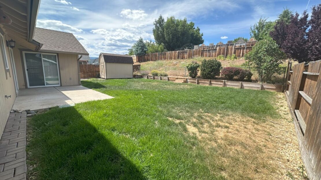 1115 Overlook Drive - Susanville - California - 4 bed, 2 bath rental property