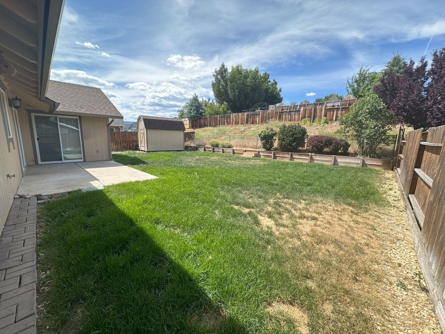 1115 Overlook Drive - Susanville - California - 4 bed, 2 bath rental property