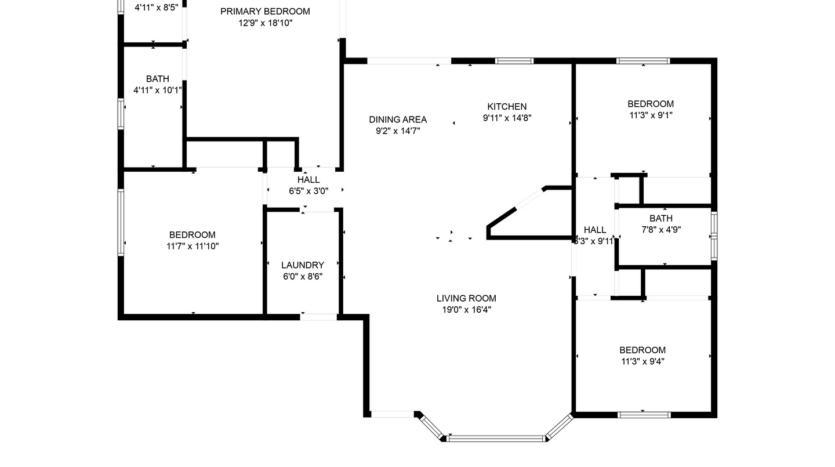 1115 Overlook Drive - Susanville - California - 4 bed, 2 bath rental property