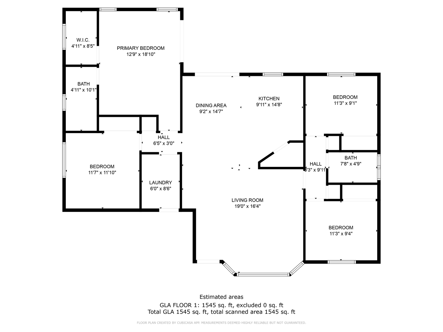 1115 Overlook Drive - Susanville - California - 4 bed, 2 bath rental property