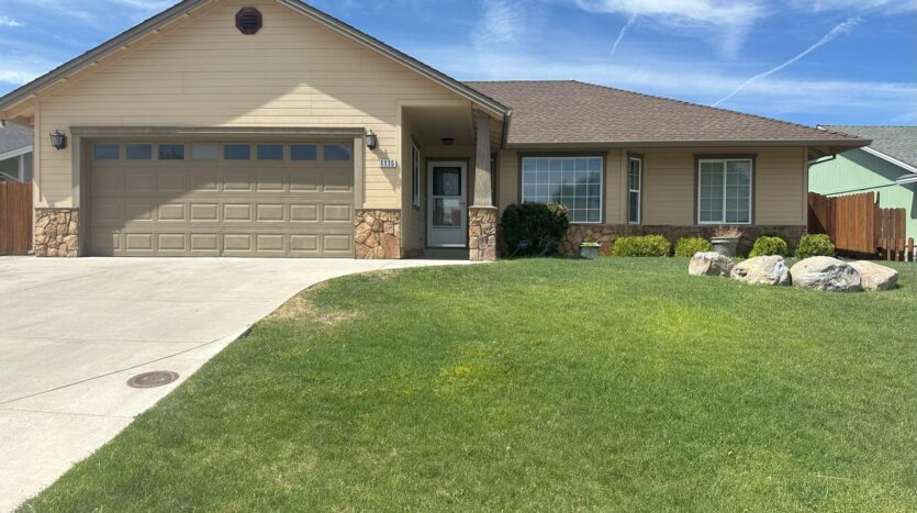 1115 Overlook Drive - Susanville - California - 4 bed, 2 bath rental property