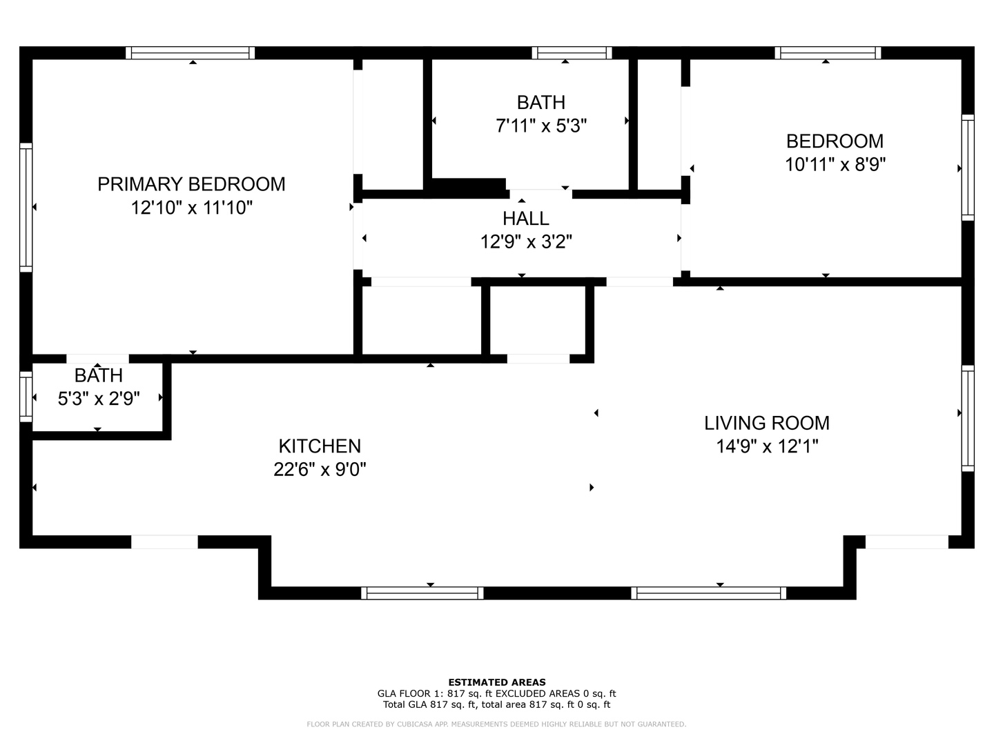 115 Foss Street - Susanville - California - 2 bed, 1.5 bath rental property