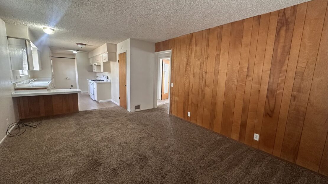 115 Foss Street - Susanville - California - 2 bed, 1.5 bath rental property