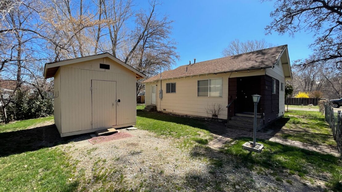 115 Foss Street - Susanville - California - 2 bed, 1.5 bath rental property