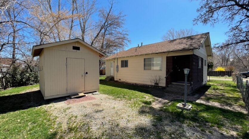 115 Foss Street - Susanville - California - 2 bed, 1.5 bath rental property
