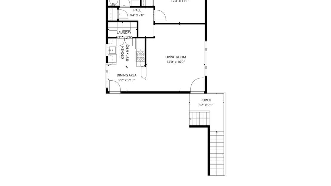 1224 Ocean Park Blvd - Santa Monica - California - 1 bed, 1 bath rental property