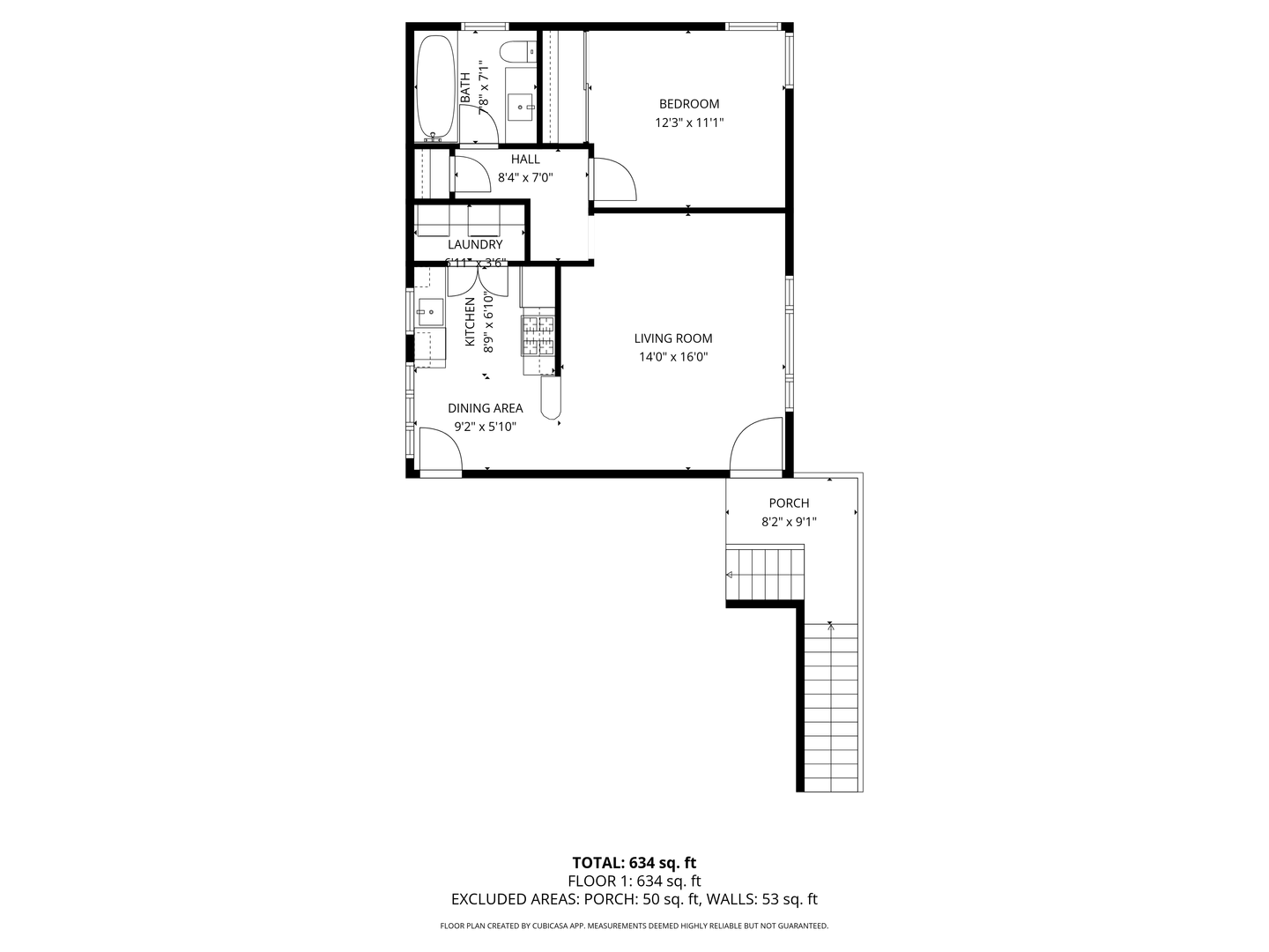 1224 Ocean Park Blvd - Santa Monica - California - 1 bed, 1 bath rental property