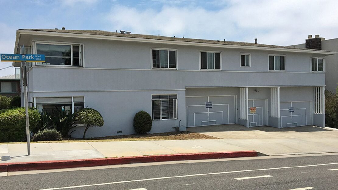 1224 Ocean Park Blvd - Santa Monica - California - 1 bed, 1 bath rental property