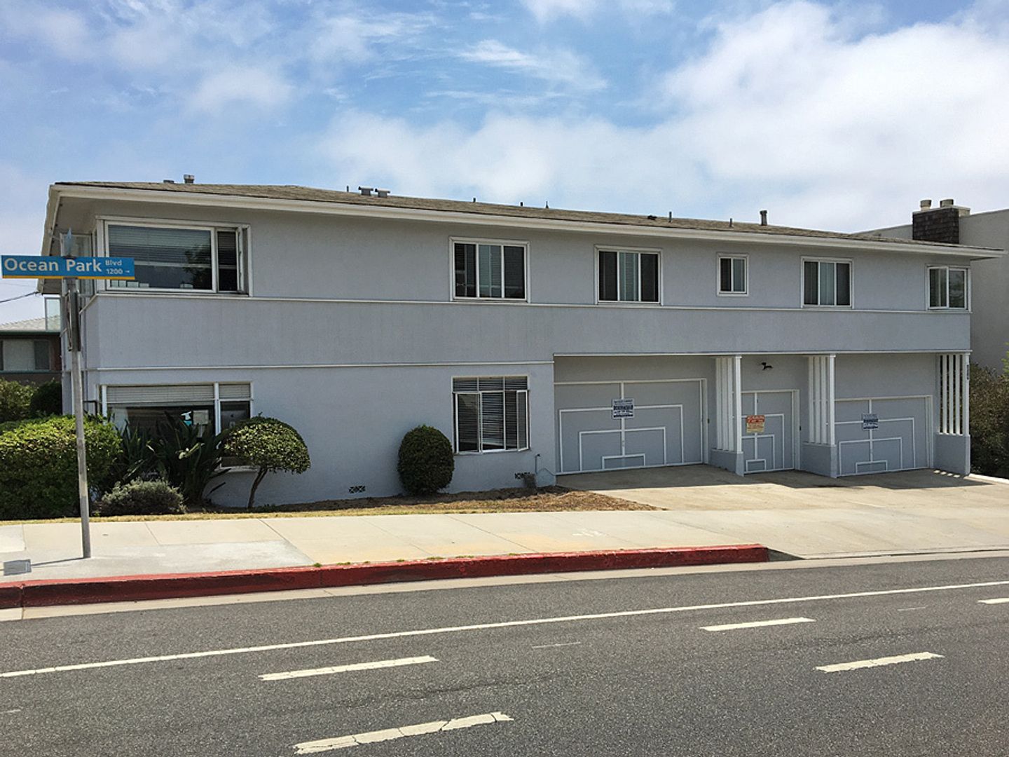 1224 Ocean Park Blvd - Santa Monica - California - 1 bed, 1 bath rental property