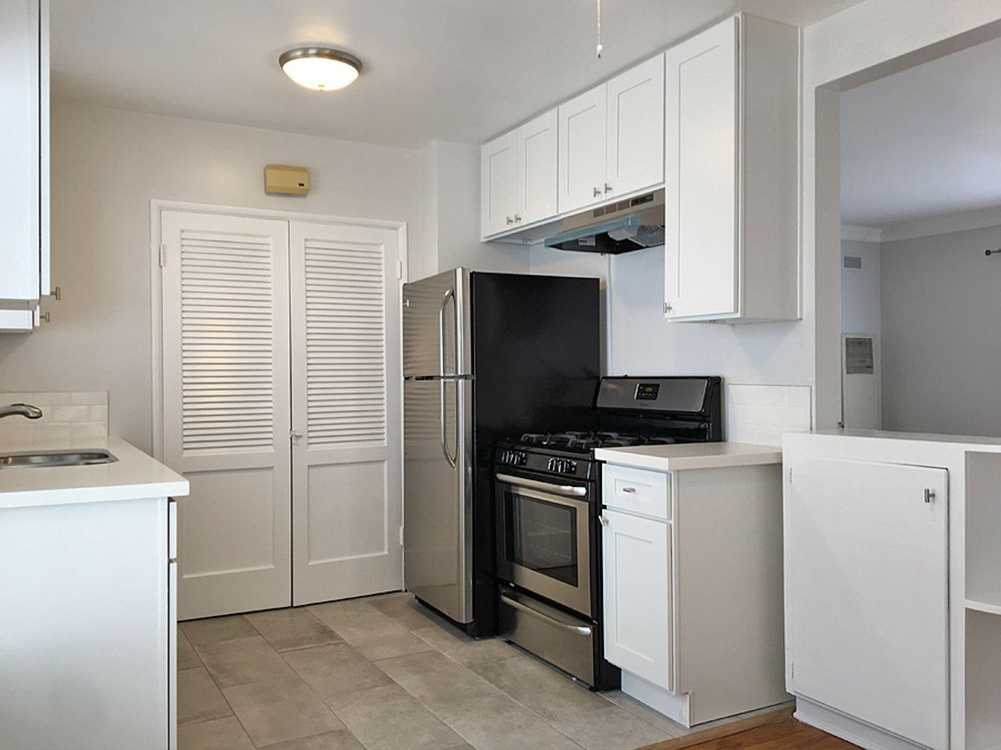 1224 Ocean Park Blvd - Santa Monica - California - 1 bed, 1 bath rental property